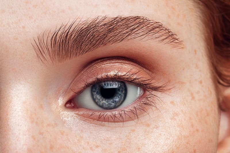 Brow Lamination Eyebrows Eye Makeup Eyelashes Freckles