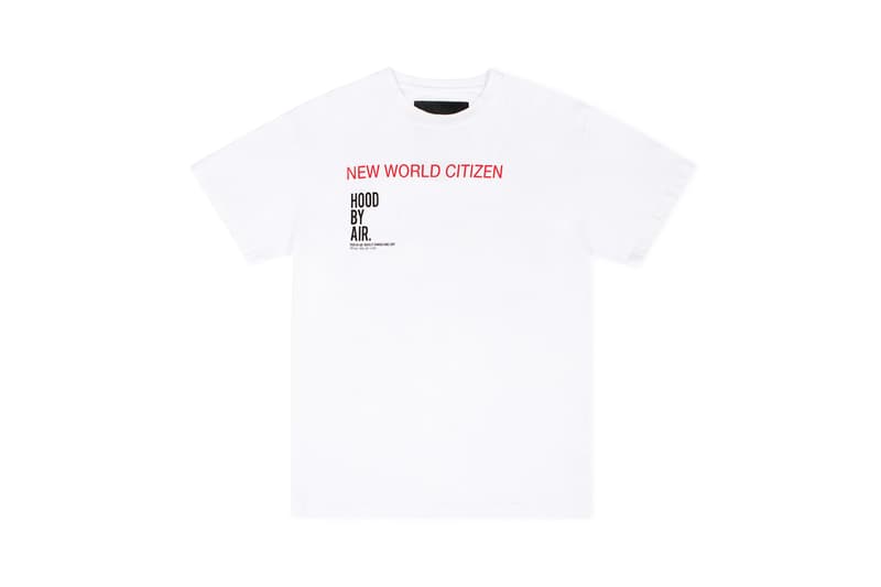 When We All Vote x Dover Street Market Voting Merch Selena Gomez Hoodie Matt McCormack T-Shirt