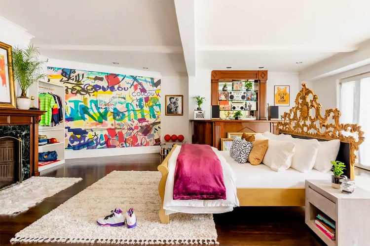 Will Smith Lists 'The Fresh Prince of Bel-Air' Mansion on Airbnb