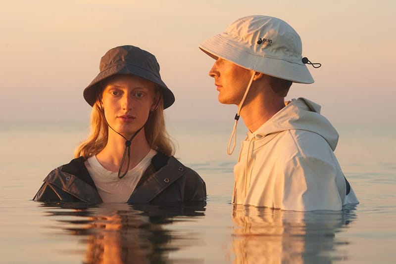 Wood Wood and RAINS Deliver Weather-Proof Collection