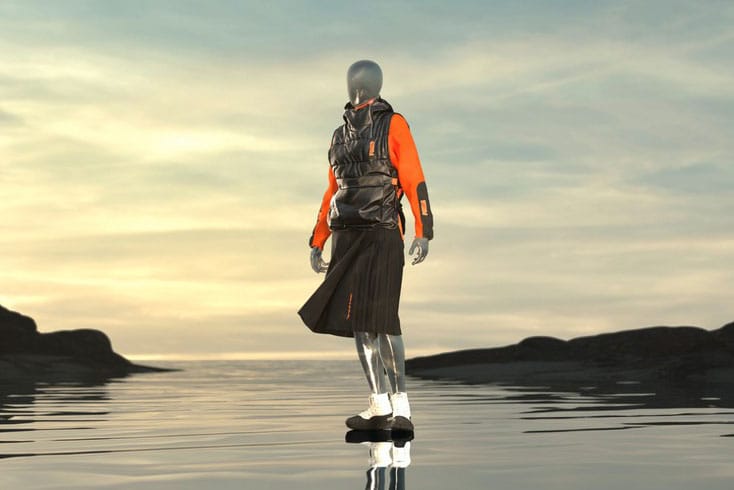 PUMA and Central Saint Martins Collaborate on FW20 Sustainable Collection