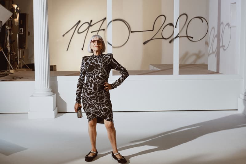 Browns Fashion 50 Year Anniversary Capsule Collection Celebration Brands Editorial