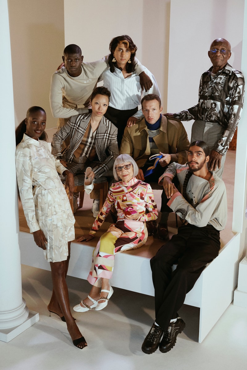 Browns Fashion 50 Year Anniversary Capsule Collection Celebration Brands Editorial 
