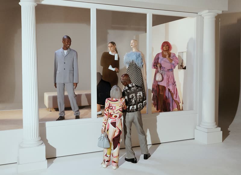 Browns Fashion 50 Year Anniversary Capsule Collection Celebration Brands Editorial