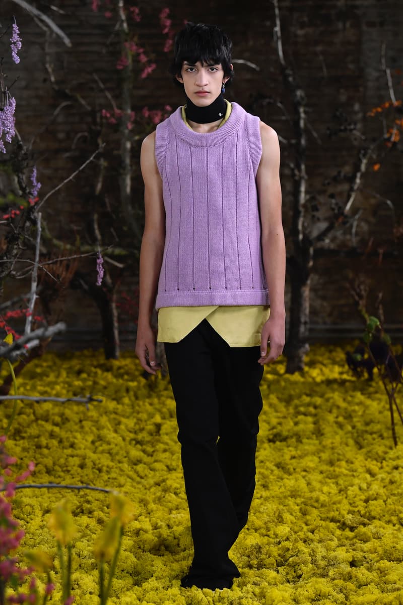 Raf Simons Womenswear Collection "Teenage Dream" Menswear Spring Summer 2021