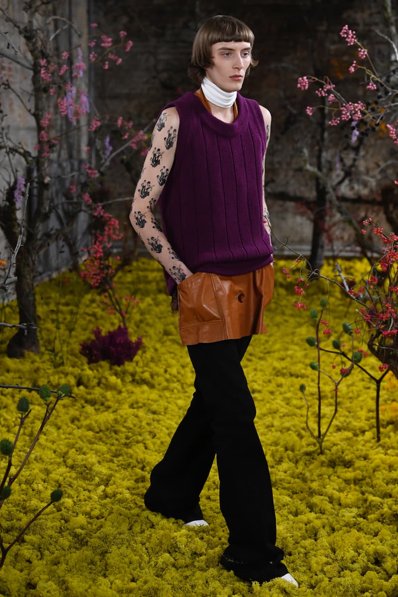 Raf Simons Womenswear Collection "Teenage Dream" Menswear Spring Summer 2021