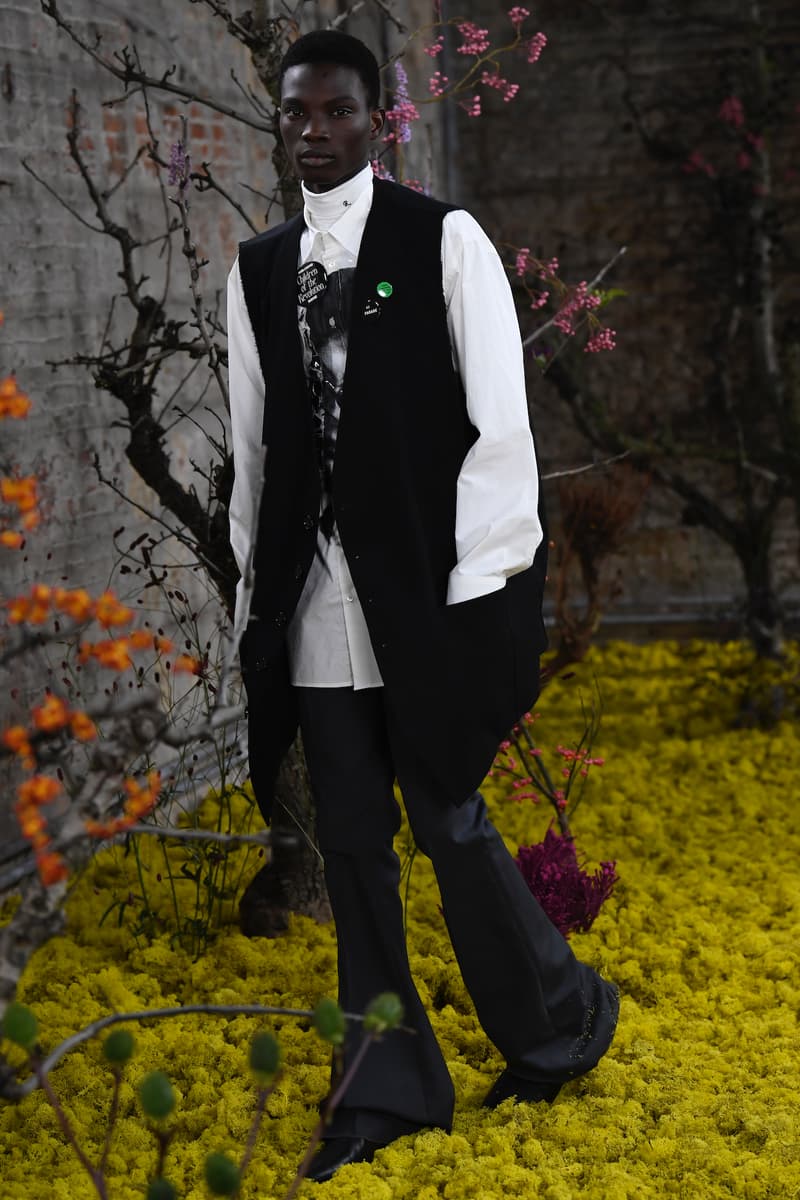 Raf Simons Womenswear Collection "Teenage Dream" Menswear Spring Summer 2021