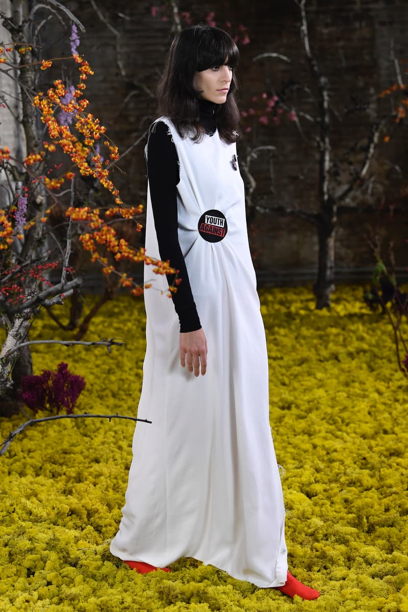 Raf Simons Womenswear Collection "Teenage Dream" Menswear Spring Summer 2021
