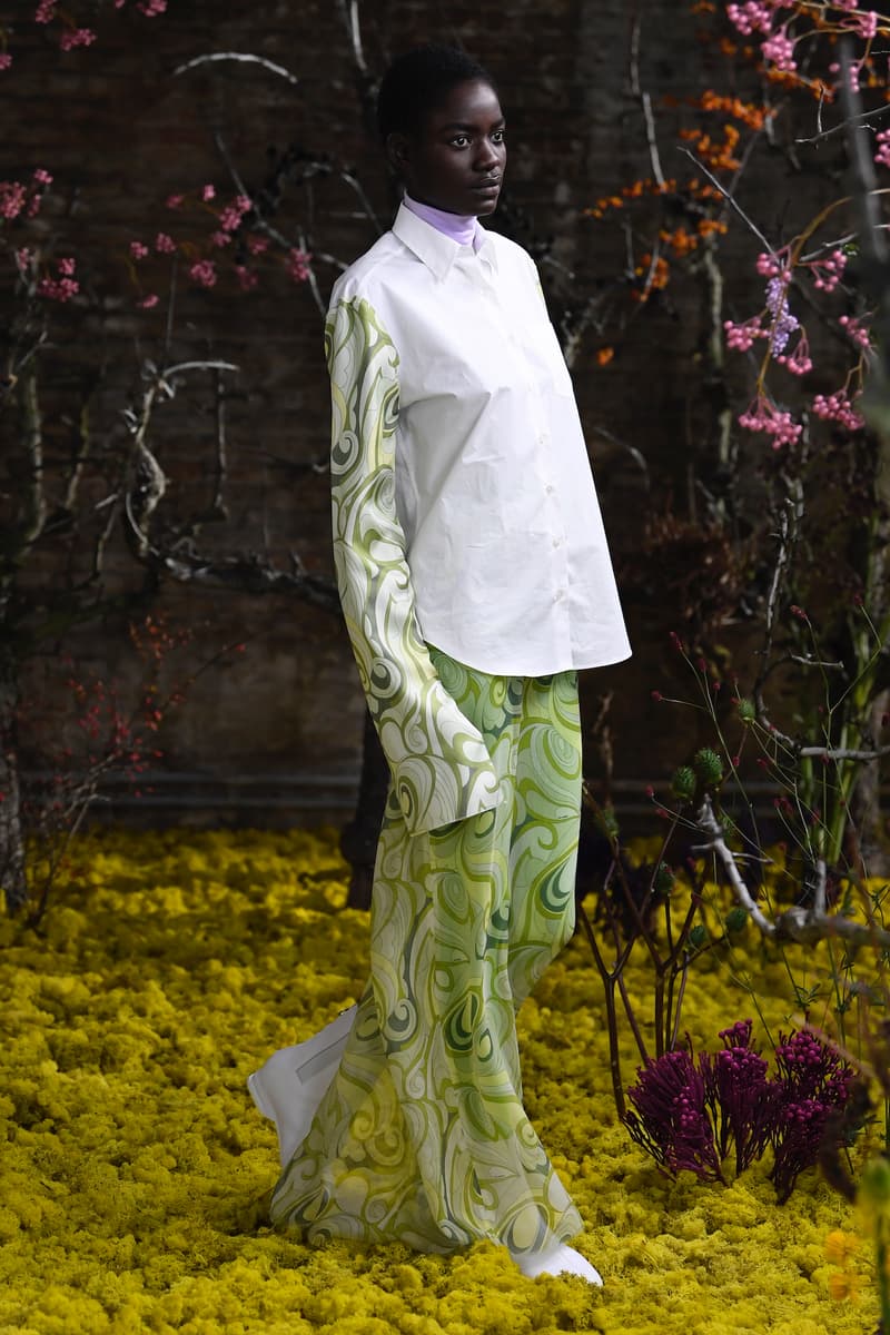 Raf Simons Womenswear Collection "Teenage Dream" Menswear Spring Summer 2021