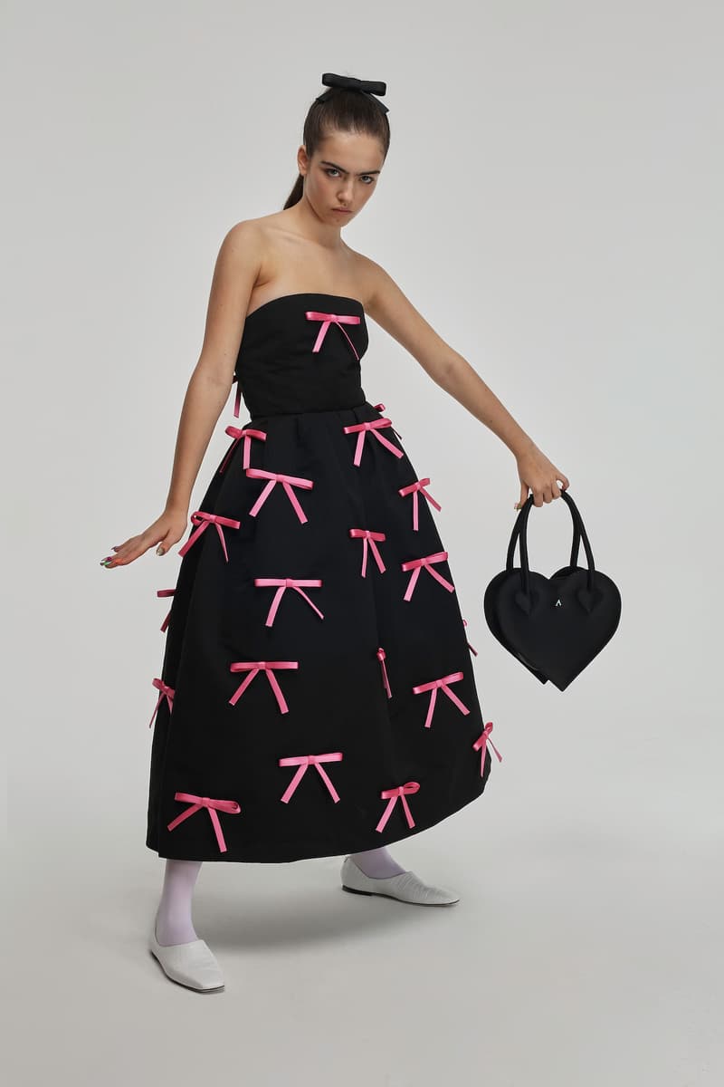 Ashley Williams Spring/Summer 2021 Lookbook Collection Prints Britannia Sex Purell Print COVID-19