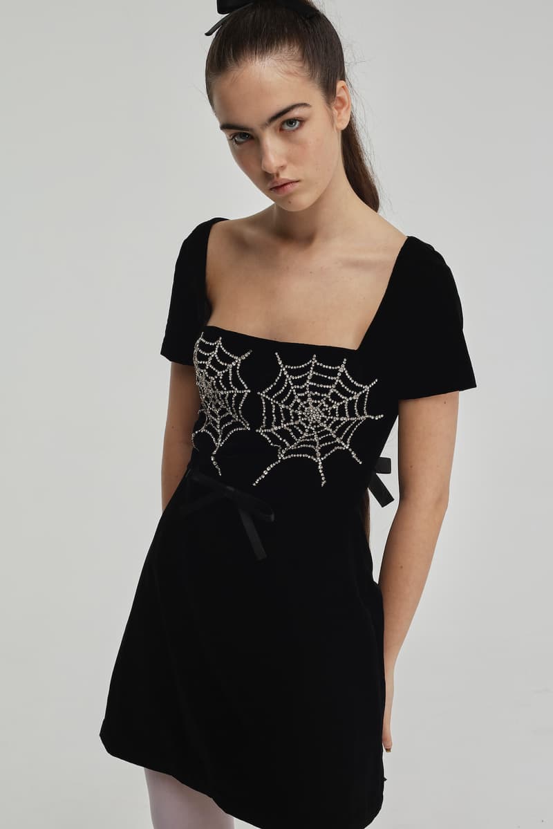 Ashley Williams Spring/Summer 2021 Lookbook Collection Prints Britannia Sex Purell Print COVID-19