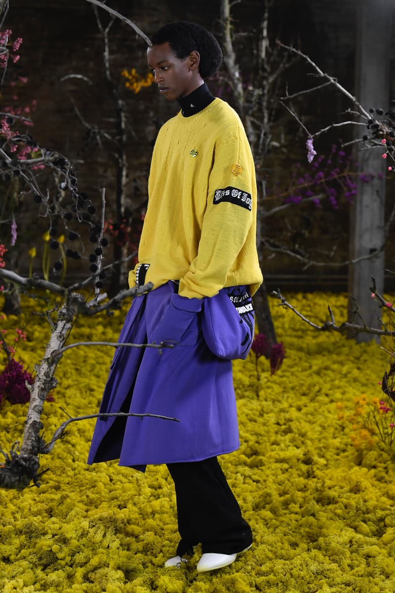 Raf Simons Womenswear Collection "Teenage Dream" Menswear Spring Summer 2021