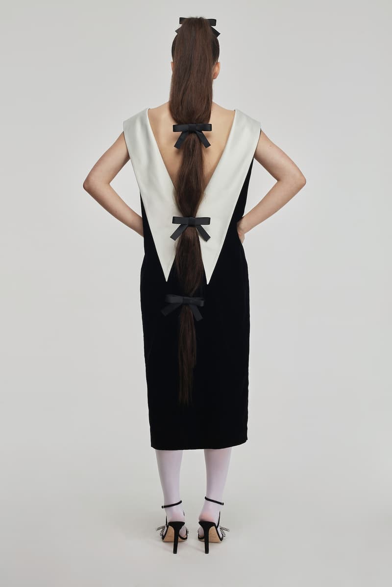Ashley Williams Spring/Summer 2021 Lookbook Collection Prints Britannia Sex Purell Print COVID-19
