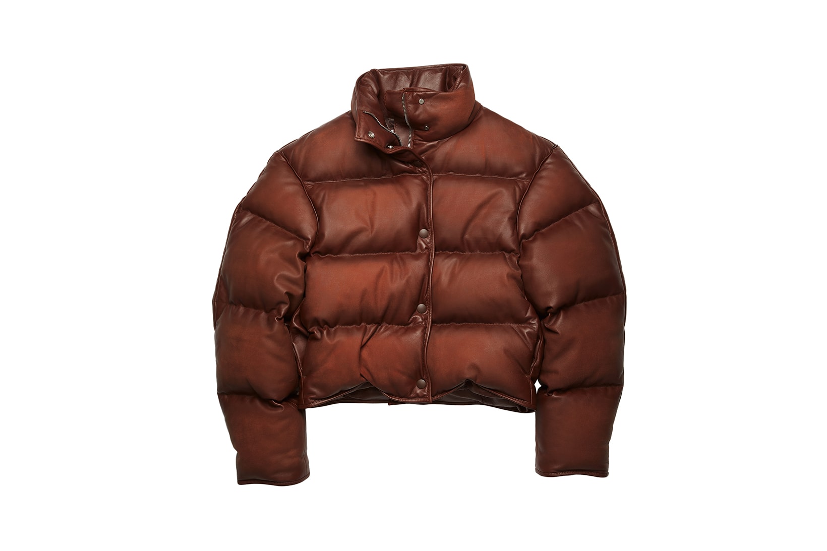 acne studios fall winter puffer jackets collection outerwear