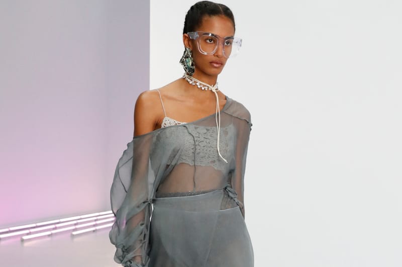 Acne Studios Serves Up Layering and Tailoring for SS21