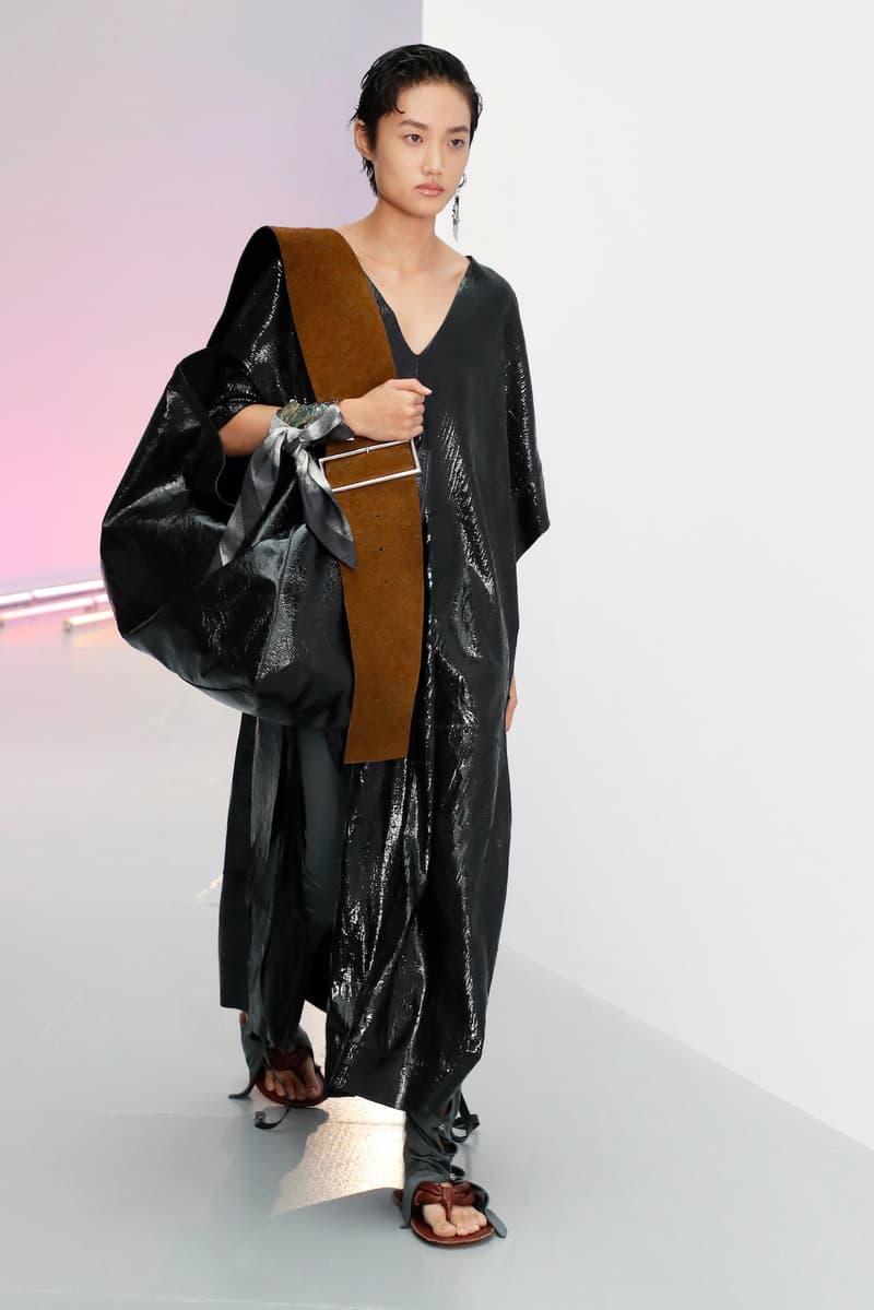 Acne Studios Spring/Summer 2021 Collection Show Paris Fashion Week Looks