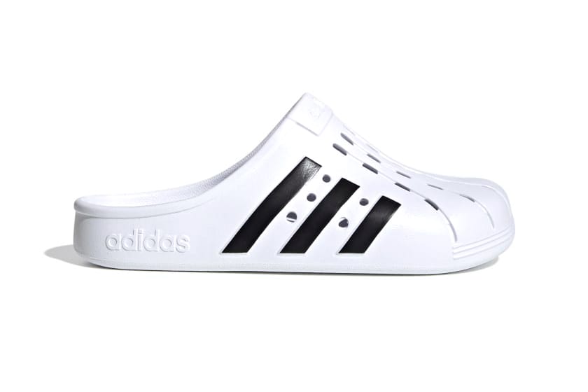 adidas Releases Clog Version of 