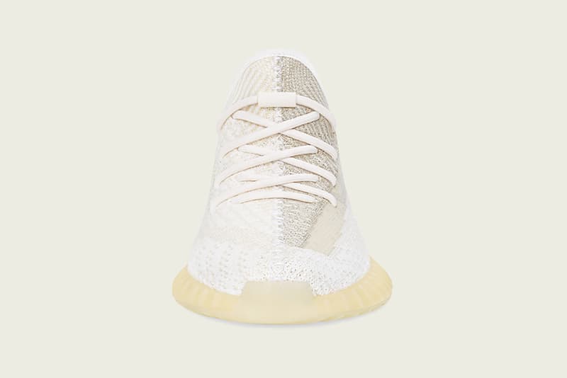 31+ Adidas Yeezy 350 V2 Boost Natural Release Photos