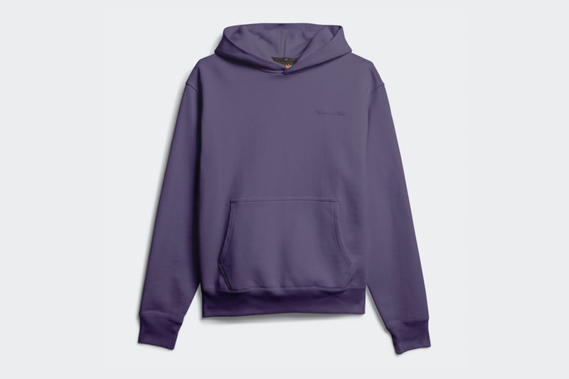 pharrell williams adidas originals premium basics new colors fall winter sweats hoodies t-shirts purple blue green