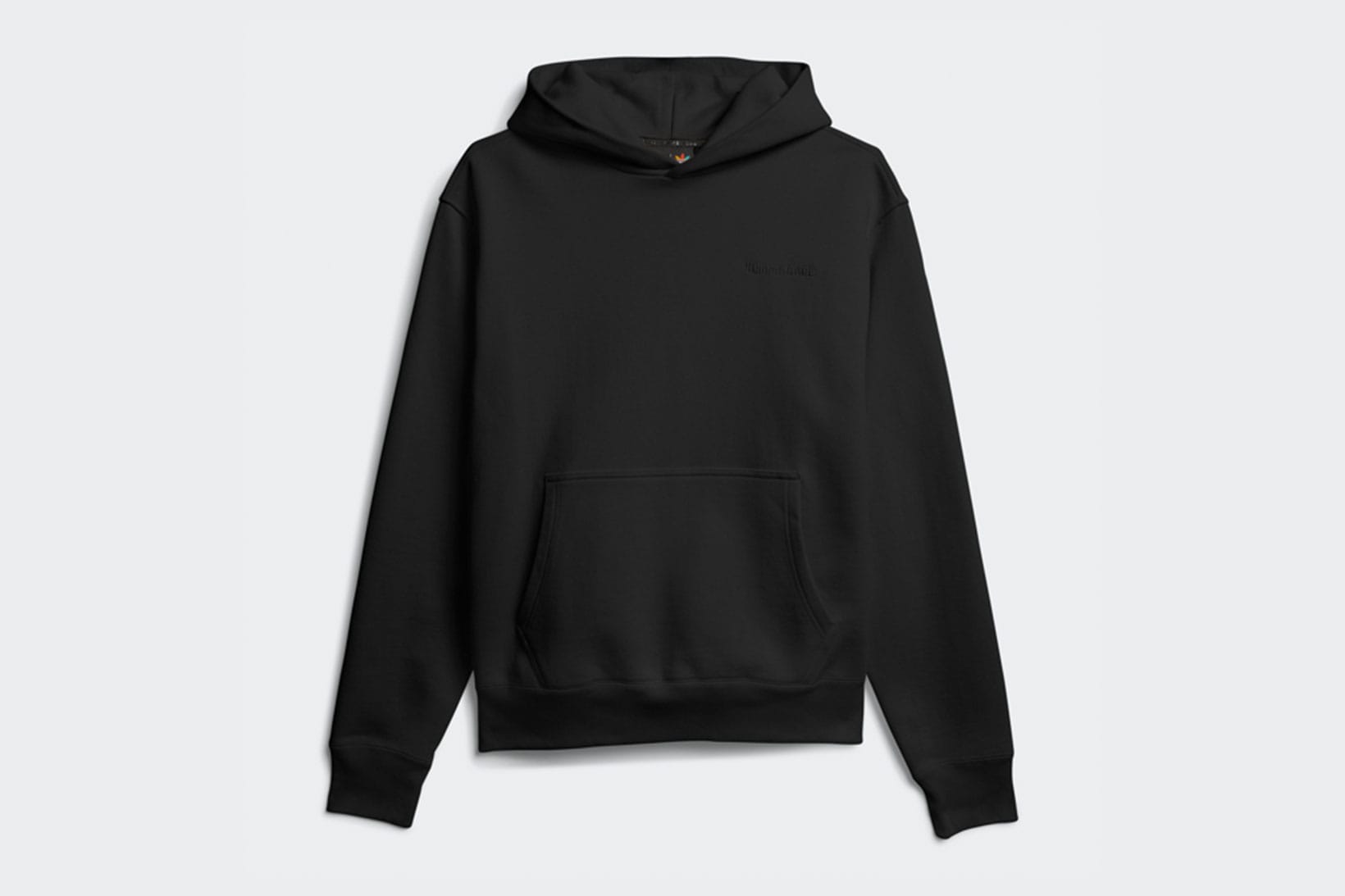 adidas originals premium basics overhead hoodie