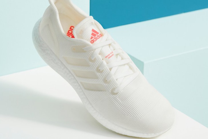 adidas' Recyclable UltraBOOST DNA LOOP Is Made From a Single Material