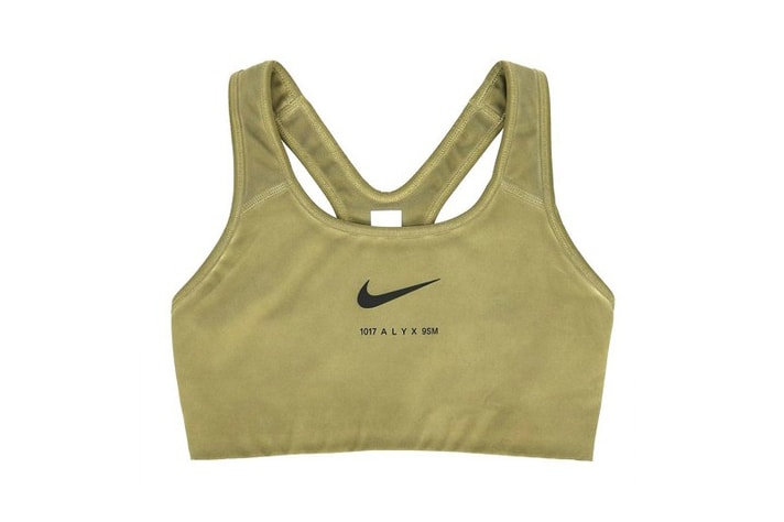 1017 ALYX 9SM Drops New Collaboration With Nike