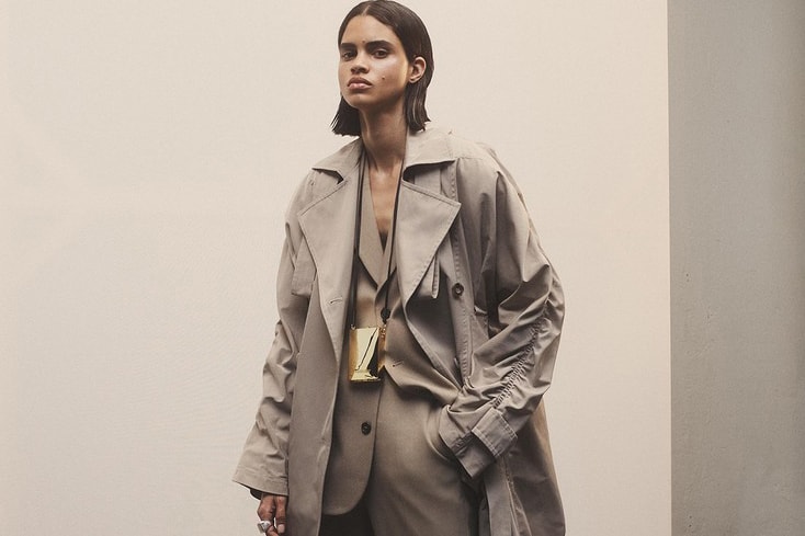 AMBUSH Delivers Minimal, Timeless Silhouettes for SS21