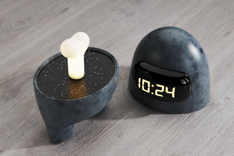 Designer Creates Among Us Themed Lamps And Usb Hypebae