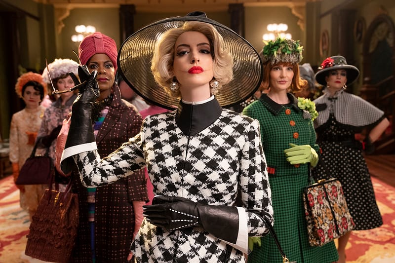 'Roald Dahl’s The Witches' Starring Anne Hathaway to Premiere on HBO Max