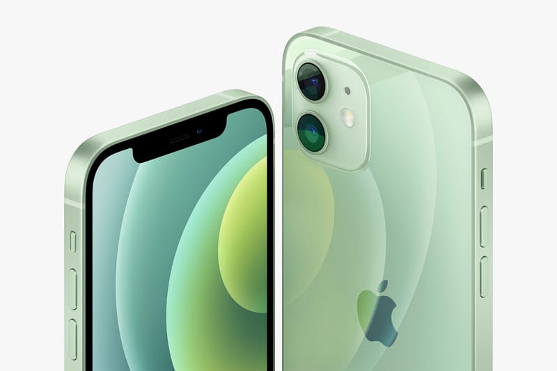 Apple Officially Unveils iPhone 12, Available in Green and Blue