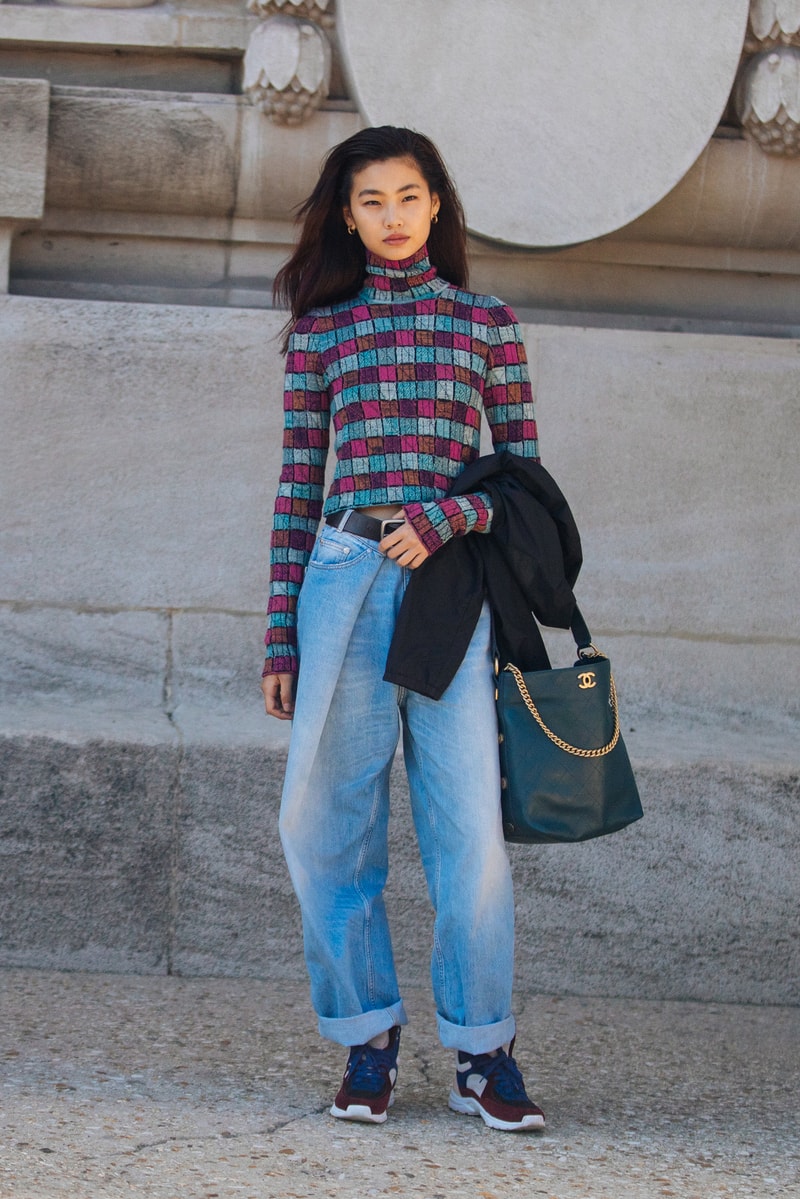 How to Wear Wide-Leg Jeans: A Fashion Editor's Guide