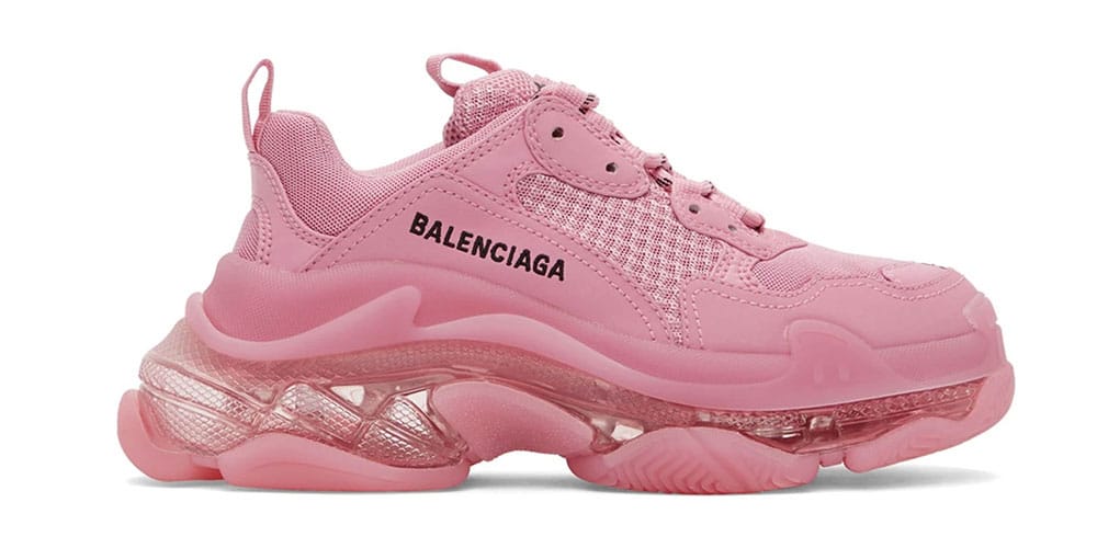 Tổng hợp với hơn 66 balenciaga pastel triple s sneaker siêu hot  trieuson5