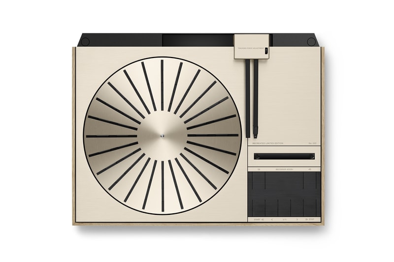 bang and olufsen beogram 4000c turntable record player limited edition music