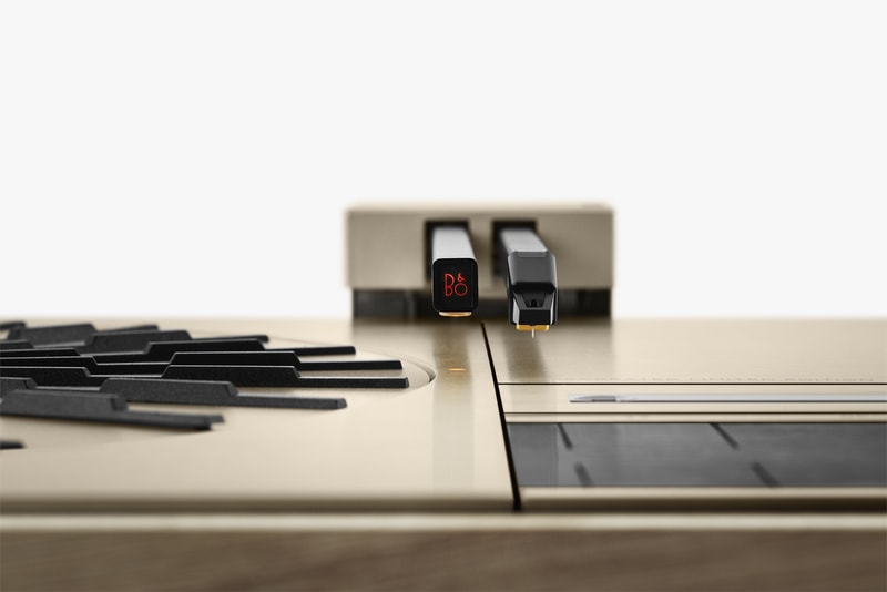bang and olufsen beogram 4000c turntable record player limited edition music