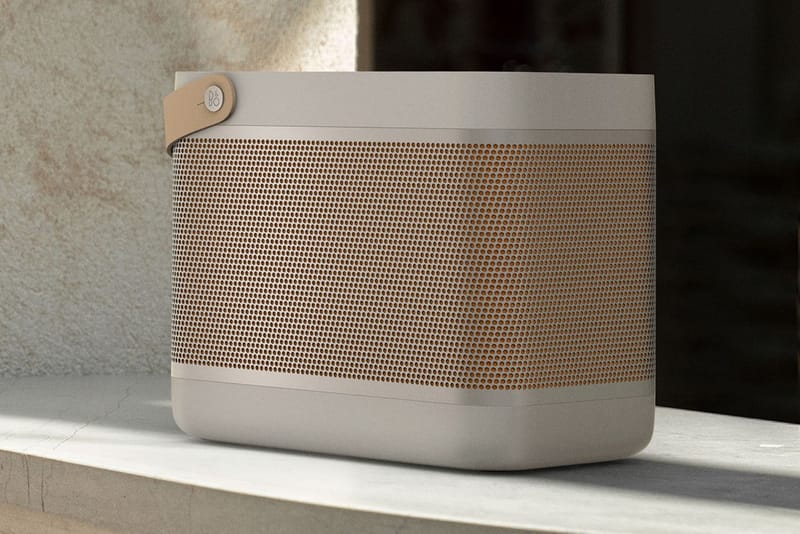 Bang & Olufsen Launches Its Newest Luxe Speaker, Beolit 20