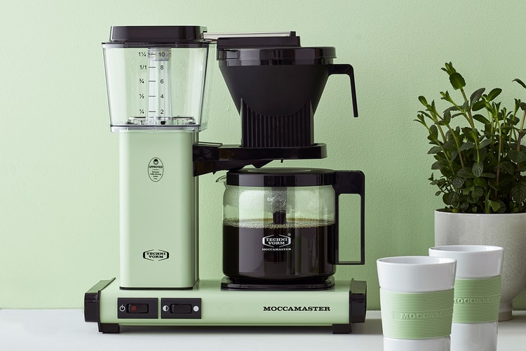 5 Stylish Coffee Makers to Upgrade Your Kitchen Setup
