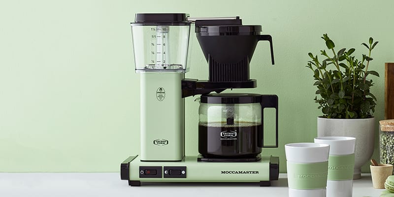 The 5 Best Stylish Coffee Makers of 