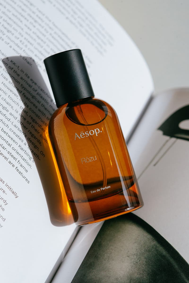 Aesop Rozu Eau de Parfume Perfume Fragrance