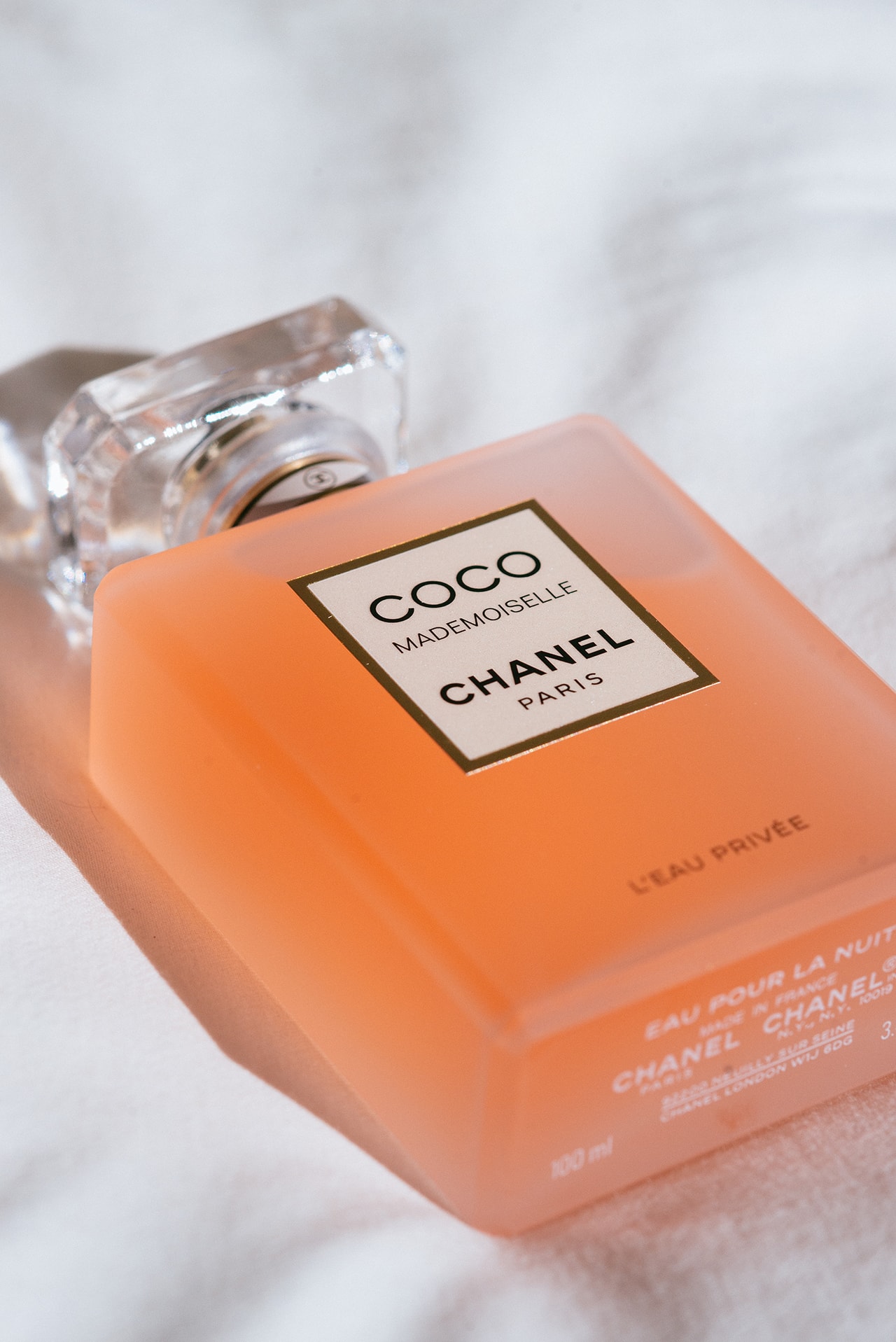 coco chanel perfume spray