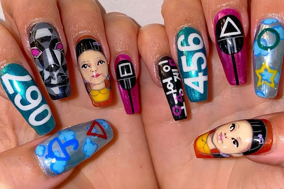Best Halloween Nail Art Ideas To Try In 21 Hypebae