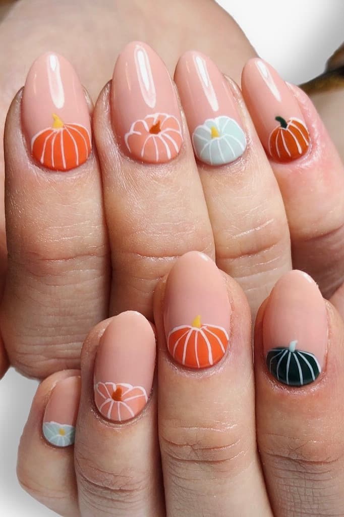 15 Best Halloween Nail Art Ideas To Try In Hypebae