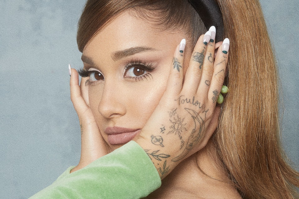 Best New Music Oct Ariana Grande Kali Uchis Hypebae