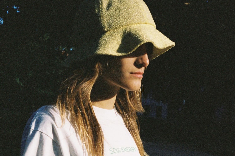 Bianca Chandôn Drops Cozy Bucket Hats and Anoraks for FW20
