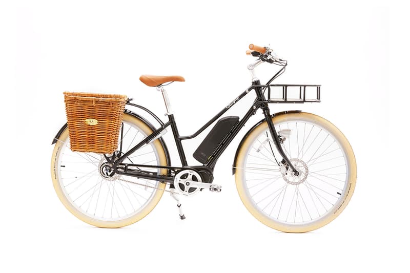 Bluejay Bikes E-Bike Electric Bicycle Modern White