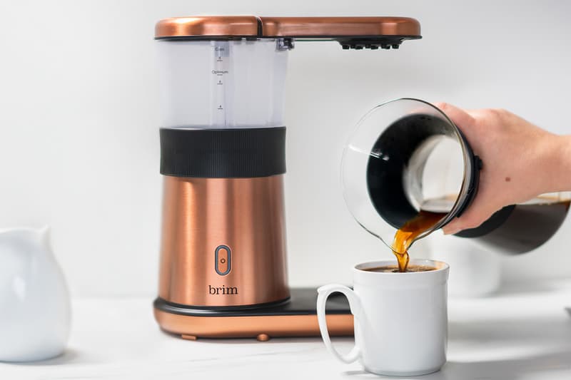 brim pour over coffee maker machine brewed kitchen home appliances price info