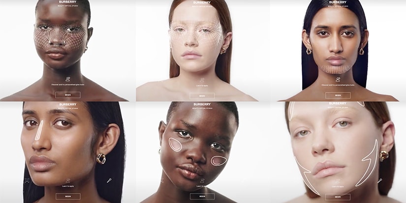 stavelse kone tilstrækkelig Burberry Beauty Virtual Studio Launch | IicfShops
