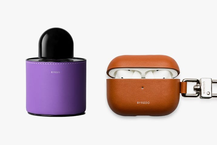 Byredo Launches Leather Perfume Holders, Phone Cases and More for FW20