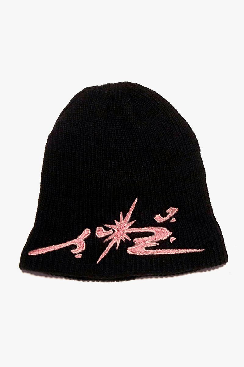cakeshop seoul jichoi jxcxxx collaboration webshop launch beanie hats poster prints itaewon clubs release