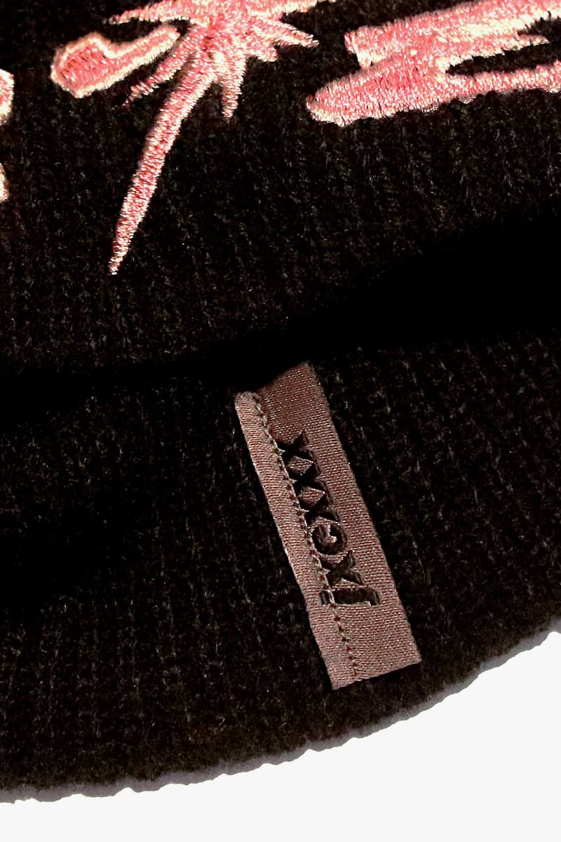 cakeshop seoul jichoi jxcxxx collaboration webshop launch beanie hats poster prints itaewon clubs release