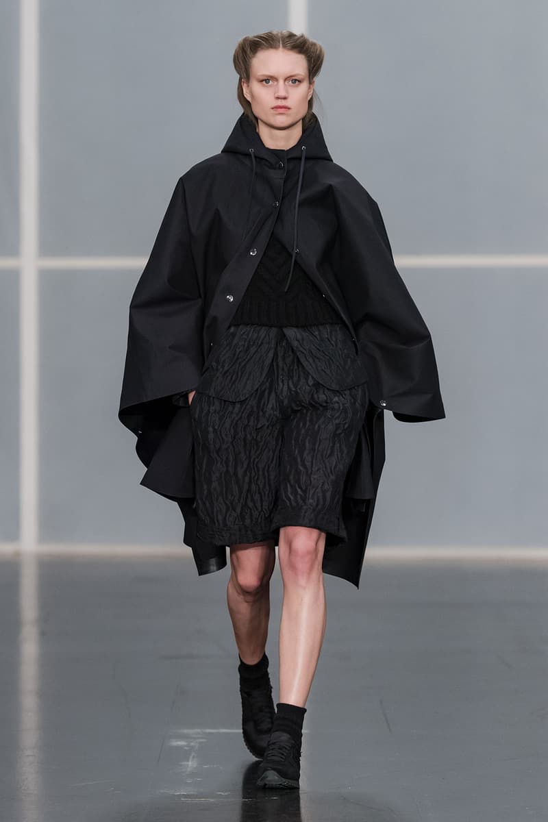 cecilie bahnsen mackintosh fall winter coats collaboration outerwear price release